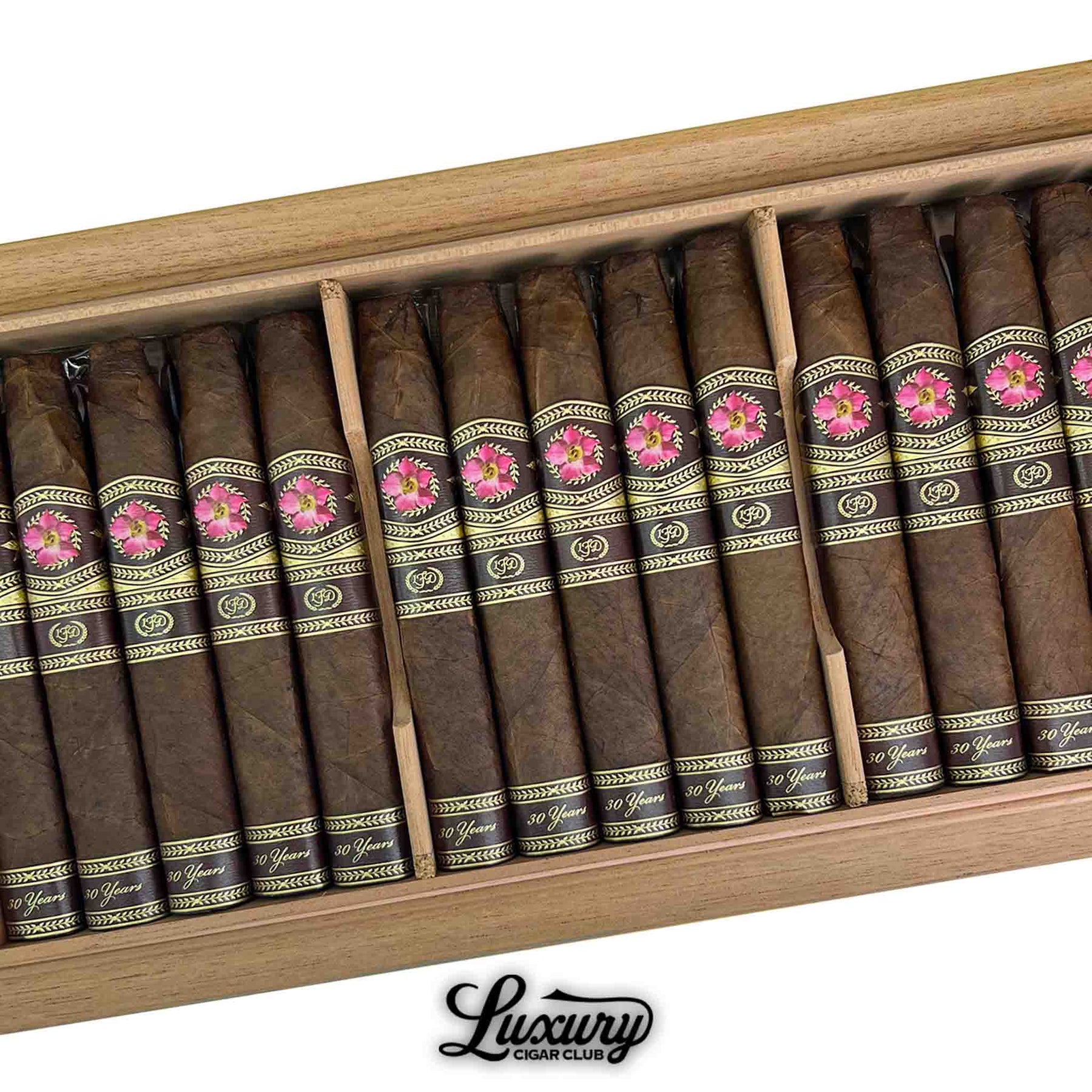 La Flor Dominicana 30th Anniversary