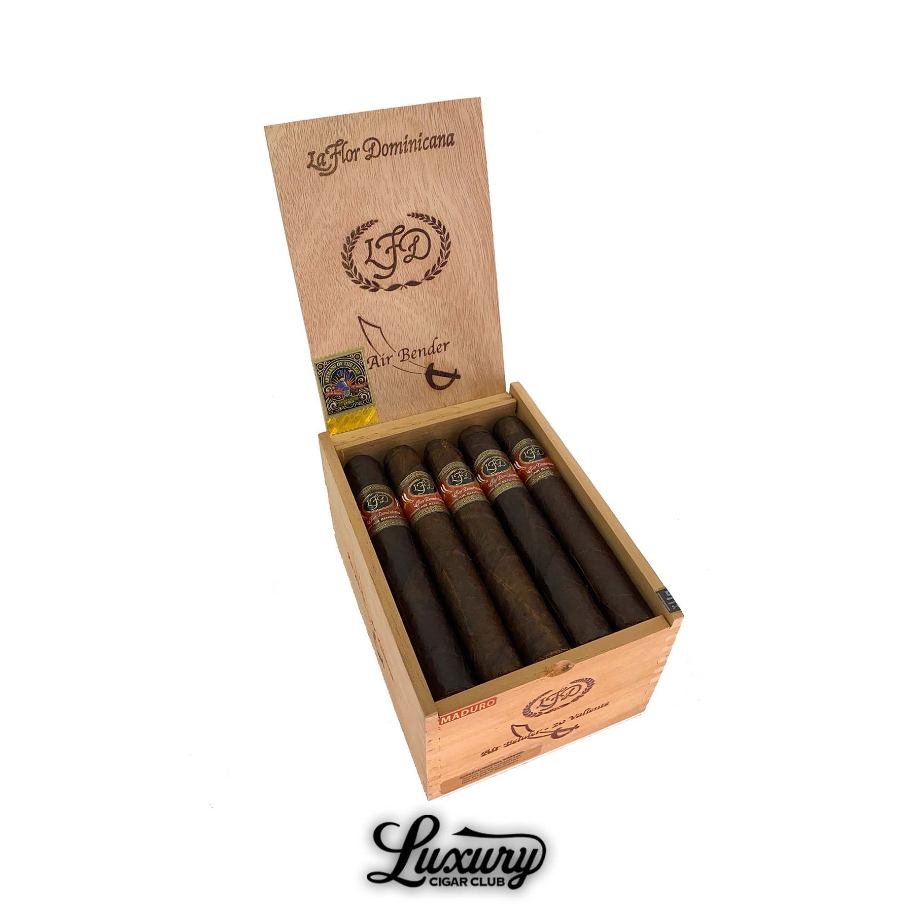 La Flor Dominicana Air Bender Maduro