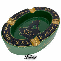 La Flor Dominicana Andalusian Bull Ashtray