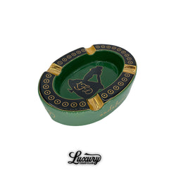 La Flor Dominicana Andalusian Bull Ashtray