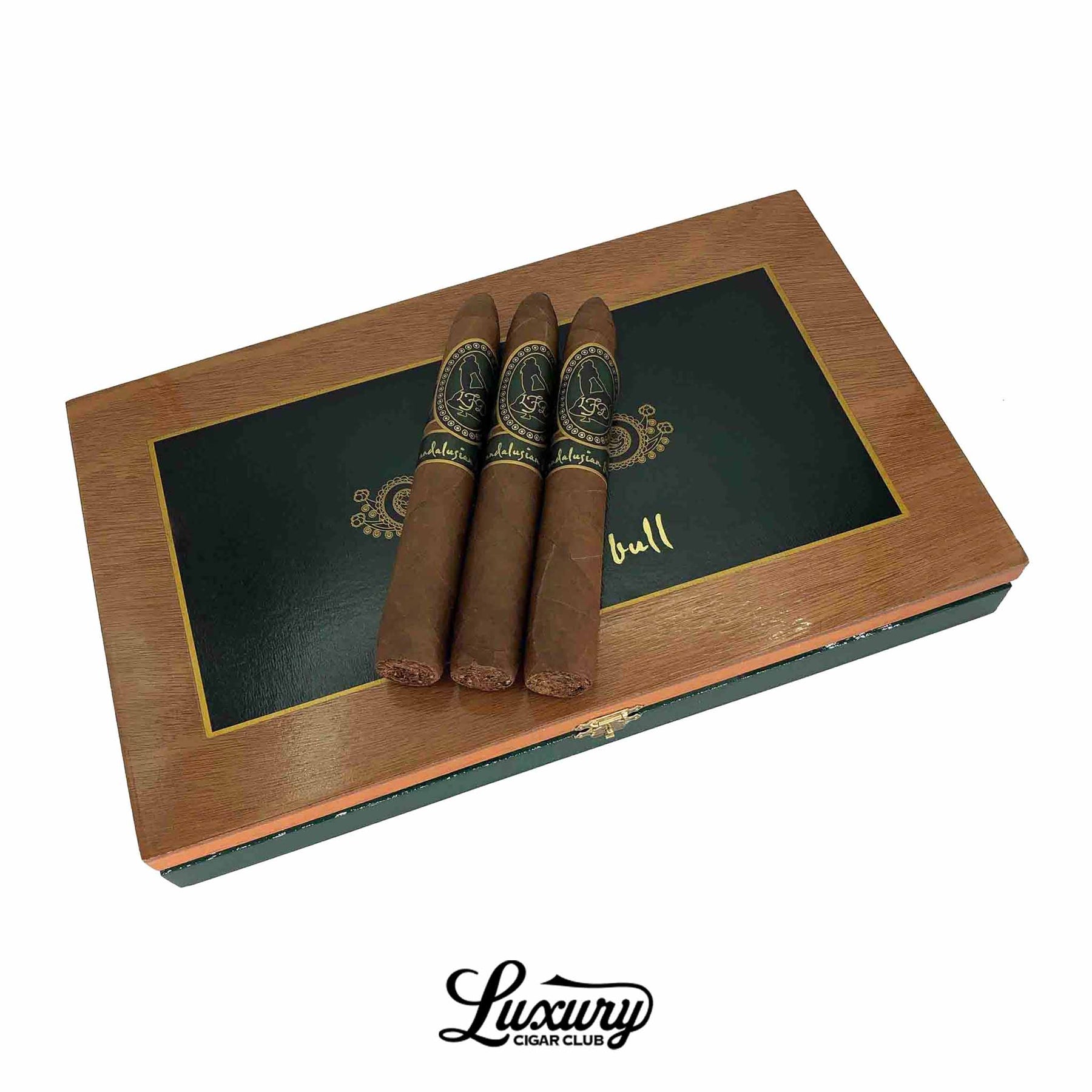 La Flor Dominicana Andalusian Bull Unicorn
