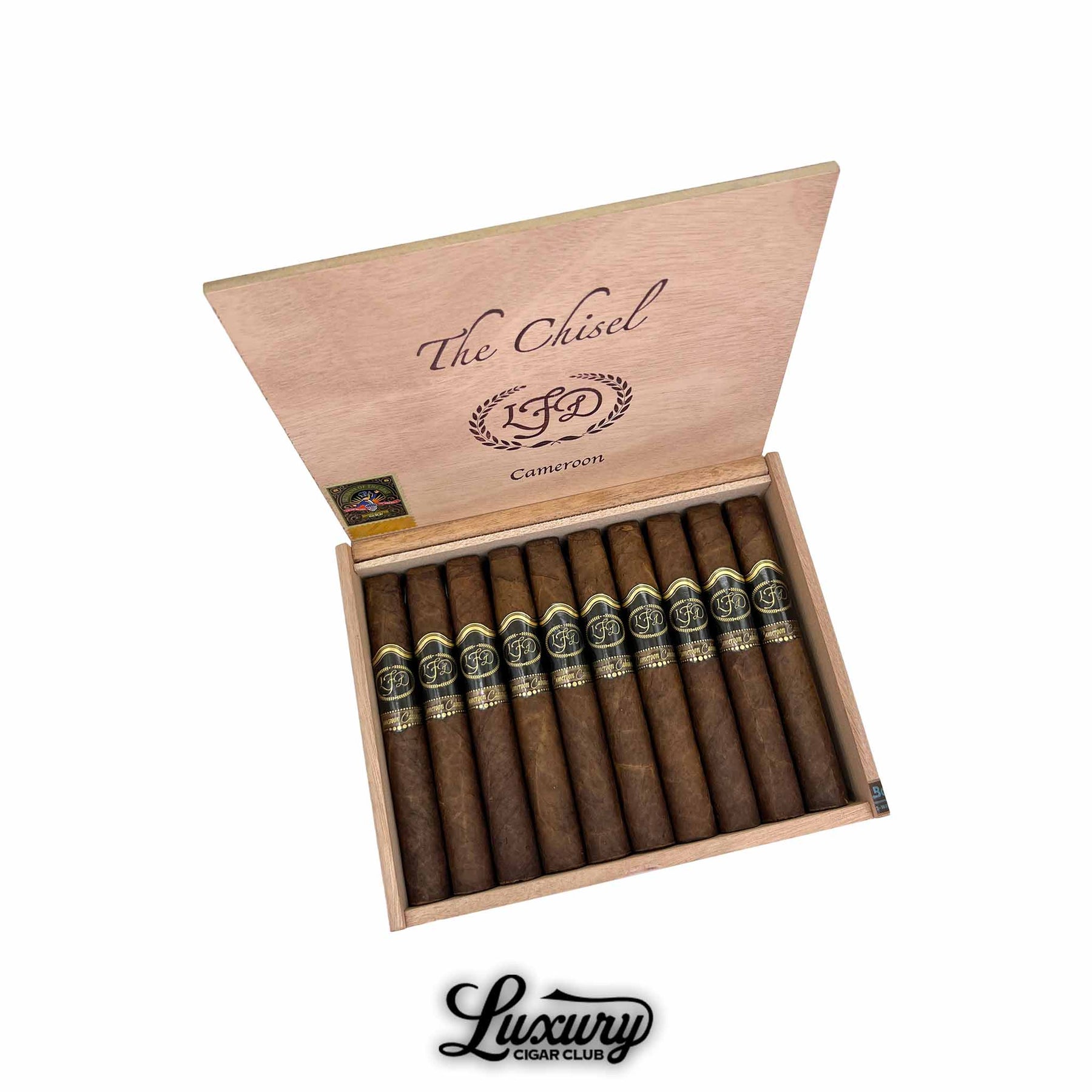 La Flor Dominicana Cameroon Cabinet