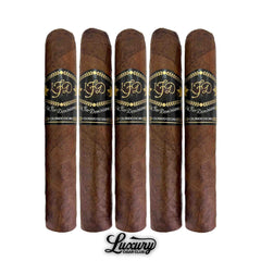 La Flor Dominicana Colorado Oscuro