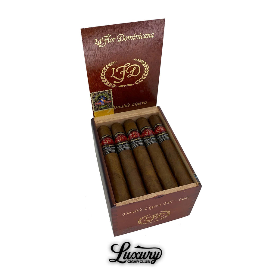 La Flor Dominicana Double Ligero Natural