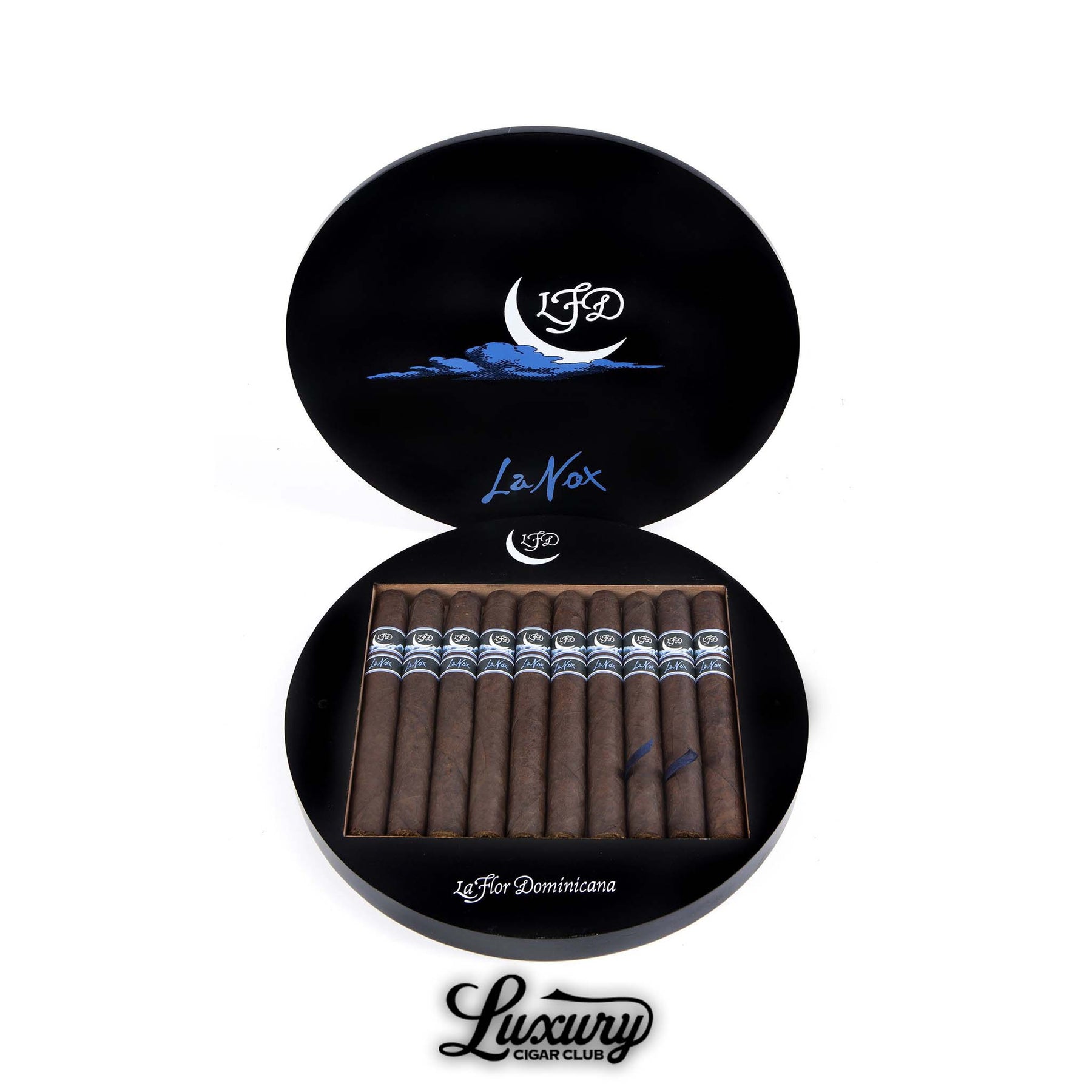 La Flor Dominicana La Nox
