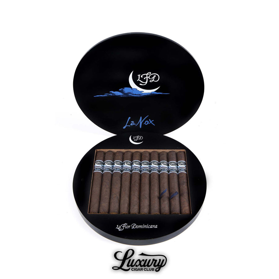 La Flor Dominicana La Nox
