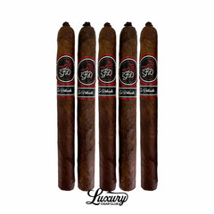 La Flor Dominicana La Volcada
