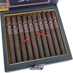 La Flor Dominicana La Volcada