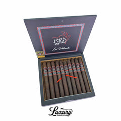 La Flor Dominicana La Volcada