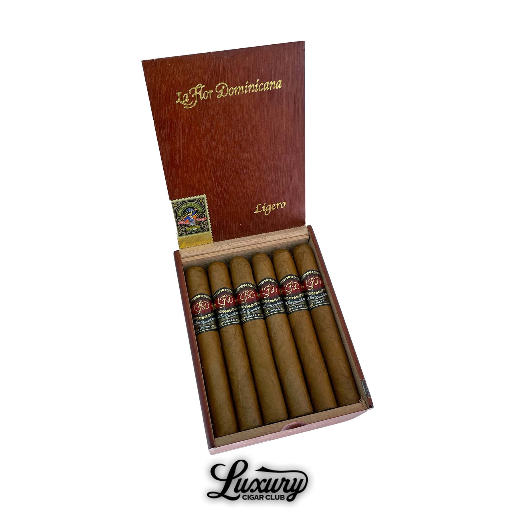 La Flor Dominicana Ligero Natural