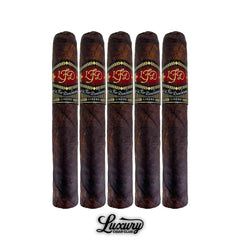 La Flor Dominicana Ligero Oscuro Natural