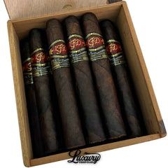 La Flor Dominicana Ligero Oscuro Natural