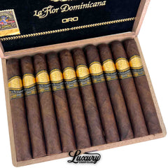 La Flor Dominicana Oro Maduro