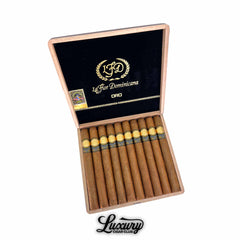 La Flor Dominicana Oro Natural