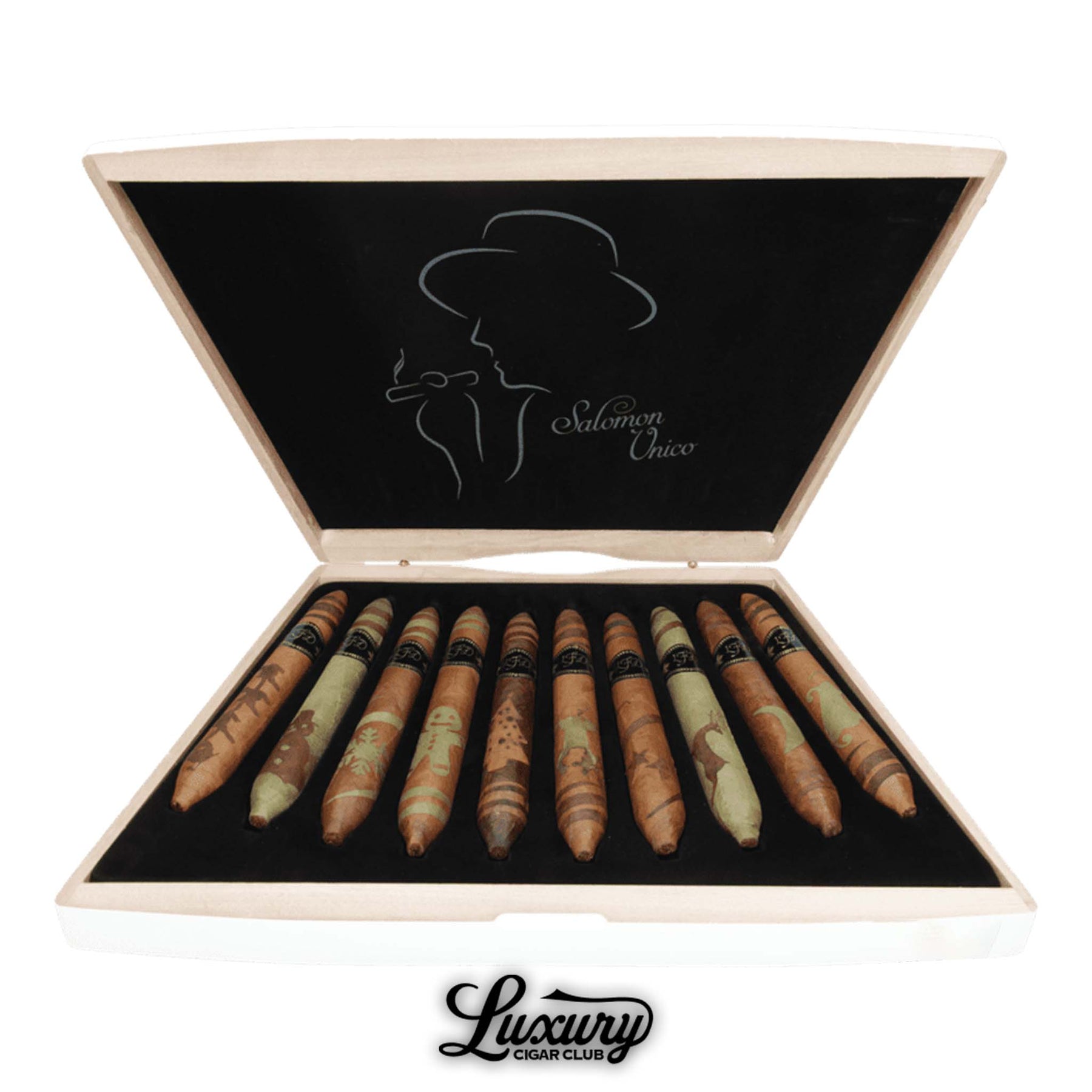 La Flor Dominicana Salomon Unico Limited Edition