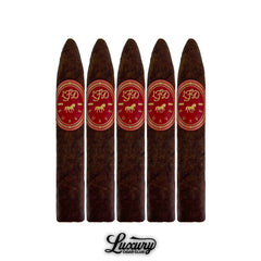 La Flor Dominicana Suave Maduro