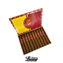 La Flor Dominicana Suave Natural