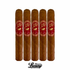 La Flor Dominicana Suave Natural
