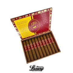 La Flor Dominicana Suave Natural
