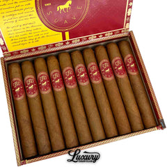 La Flor Dominicana Suave Natural