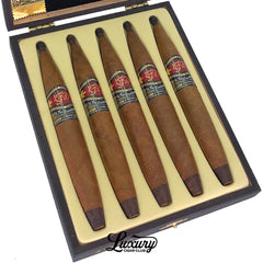 La Flor Dominicana TCFKA M Natural Limited Release Box of 5