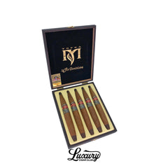 La Flor Dominicana TCFKA M Natural Limited Release Box of 5