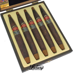 La Flor Dominicana TCFKA M Oscuro Limited Release Box of 5