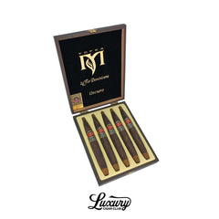 La Flor Dominicana TCFKA M Oscuro Limited Release Box of 5