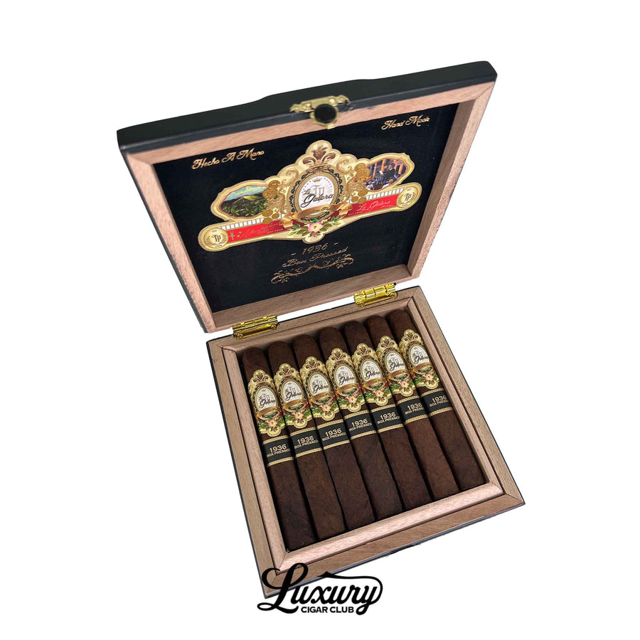 La Galera 1936 Box Pressed