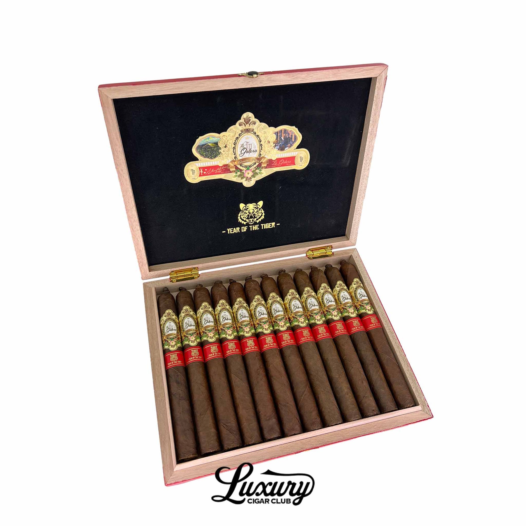 La Galera Year of the Tiger 2022 Limited Edition