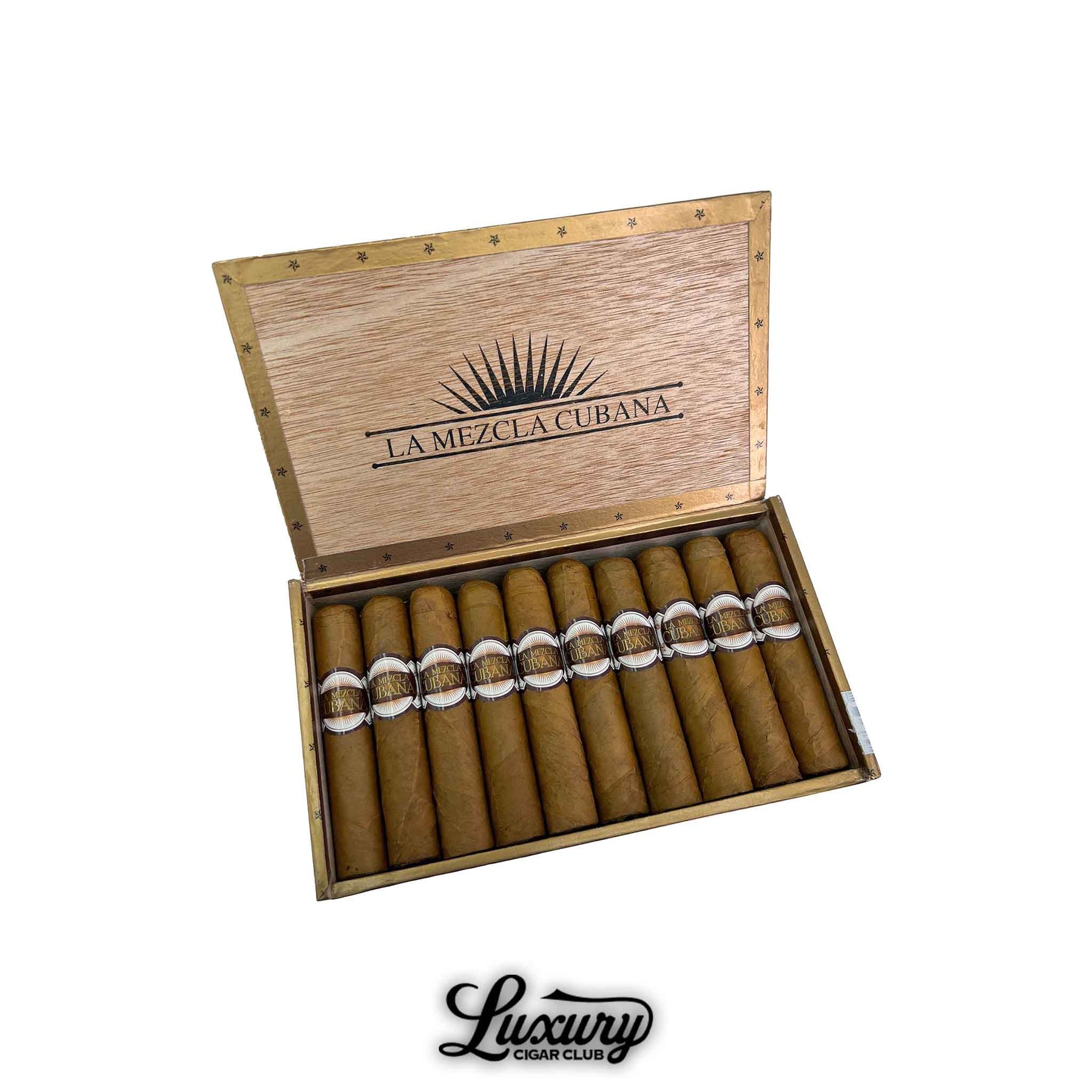 La Mezcla Cubana