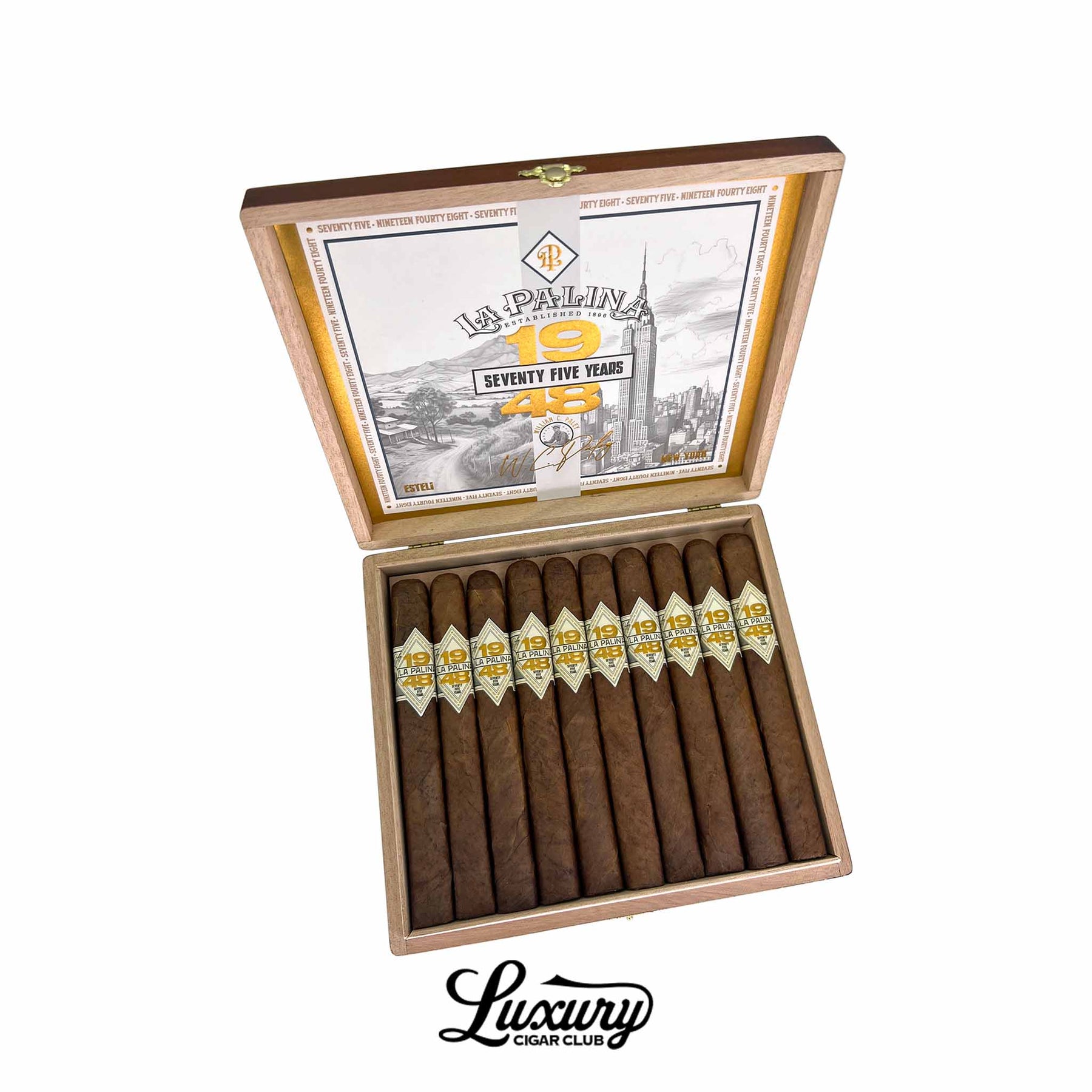La Palina 1948 Limited Edition
