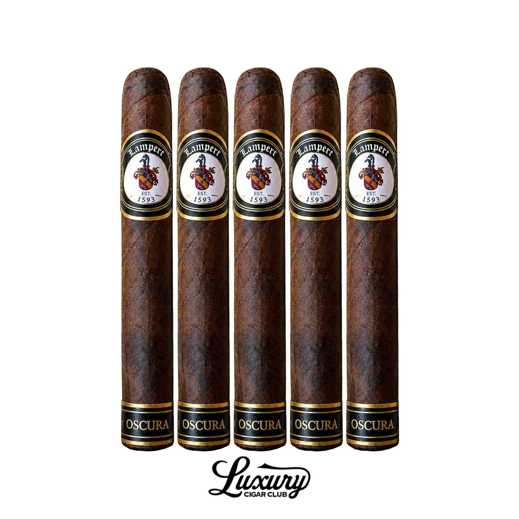 Lampert 1593 Edición Oscura Limited