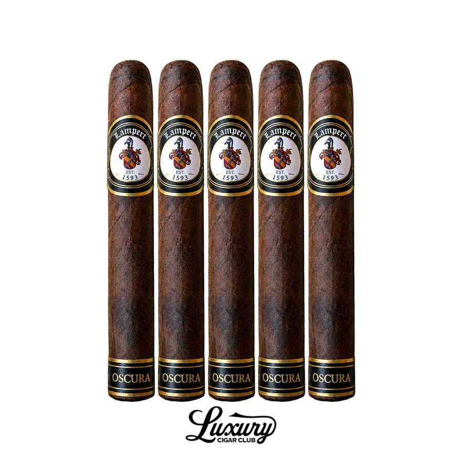 Lampert 1593 Edición Oscura Limited