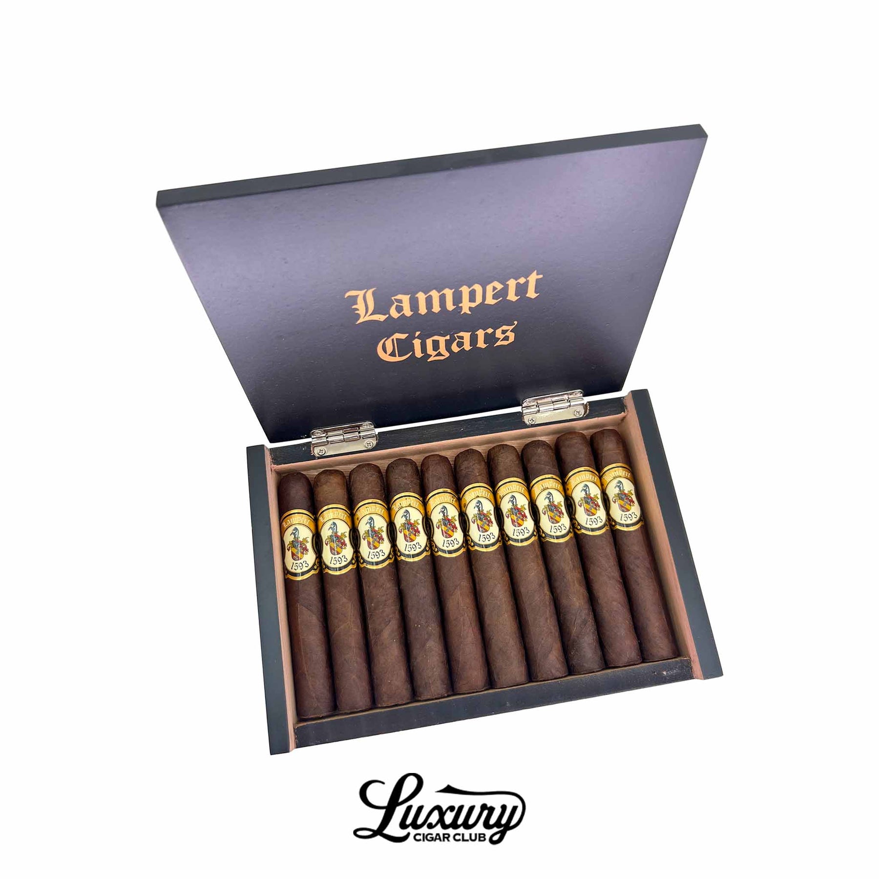 Lampert 1593 Edicion Oscuro