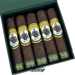 Lampert 1675 Edición Verde