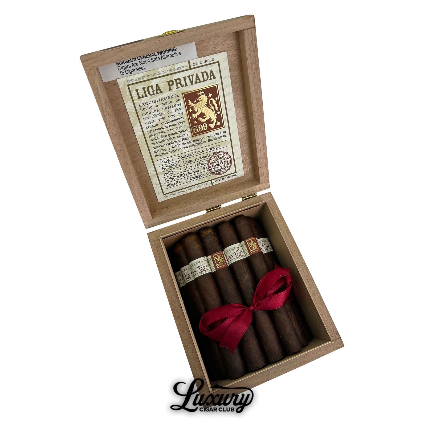 Liga Privada H99