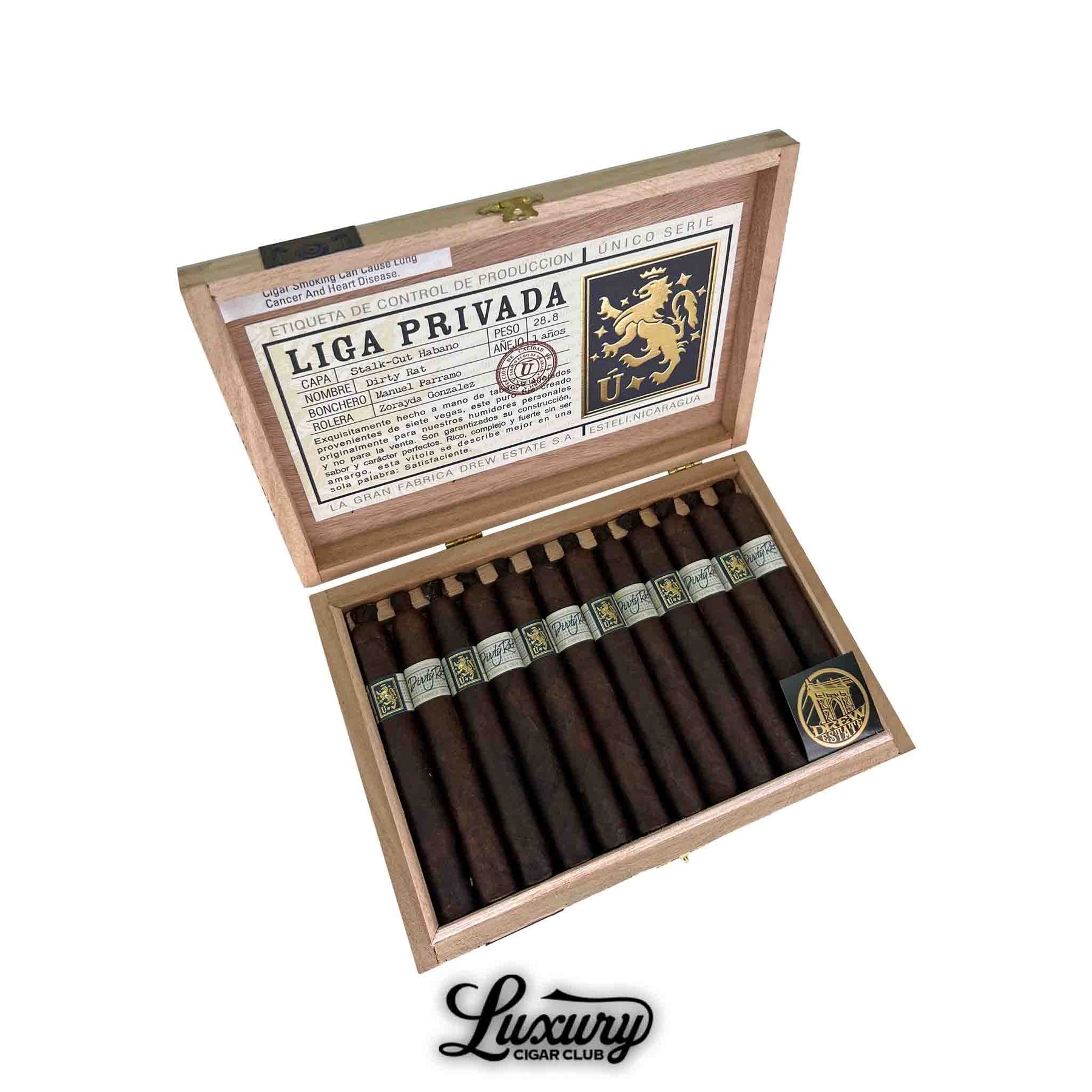 Liga Privada Unico Series