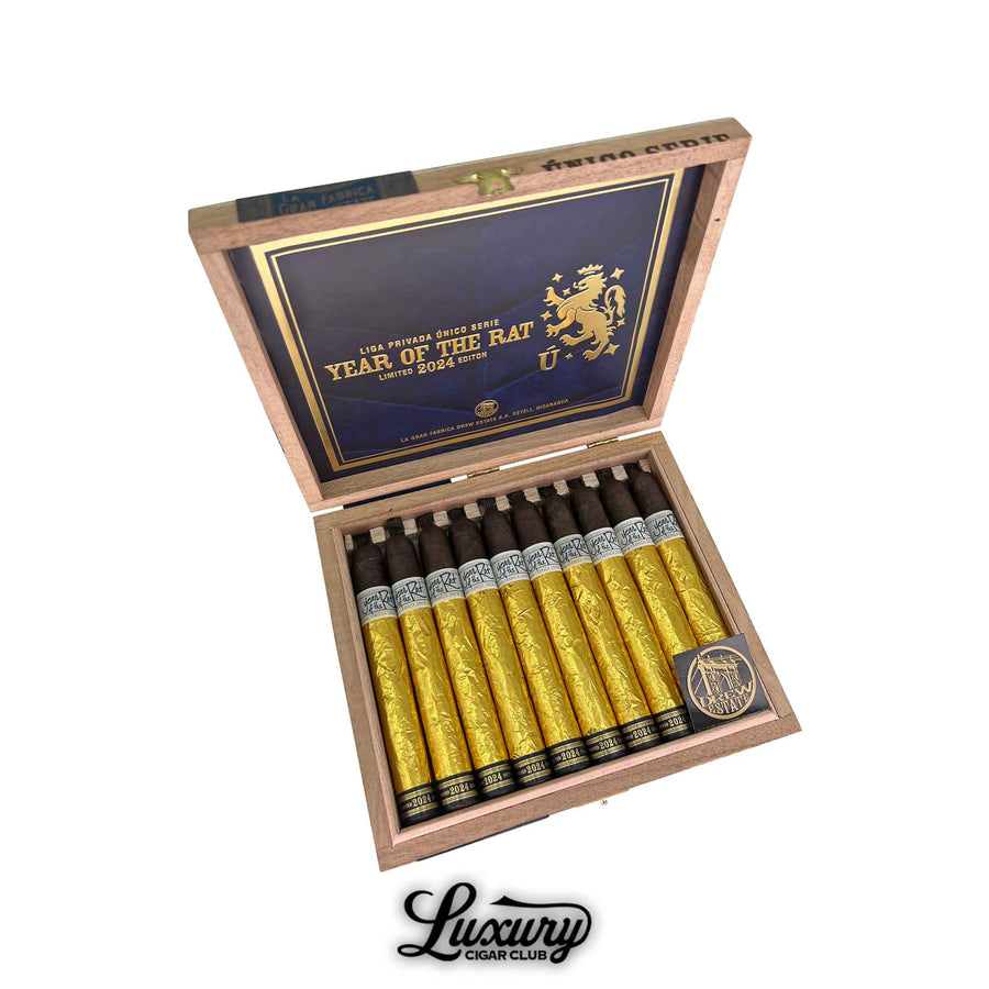 Liga Privada Unico Serie Year of the Rat