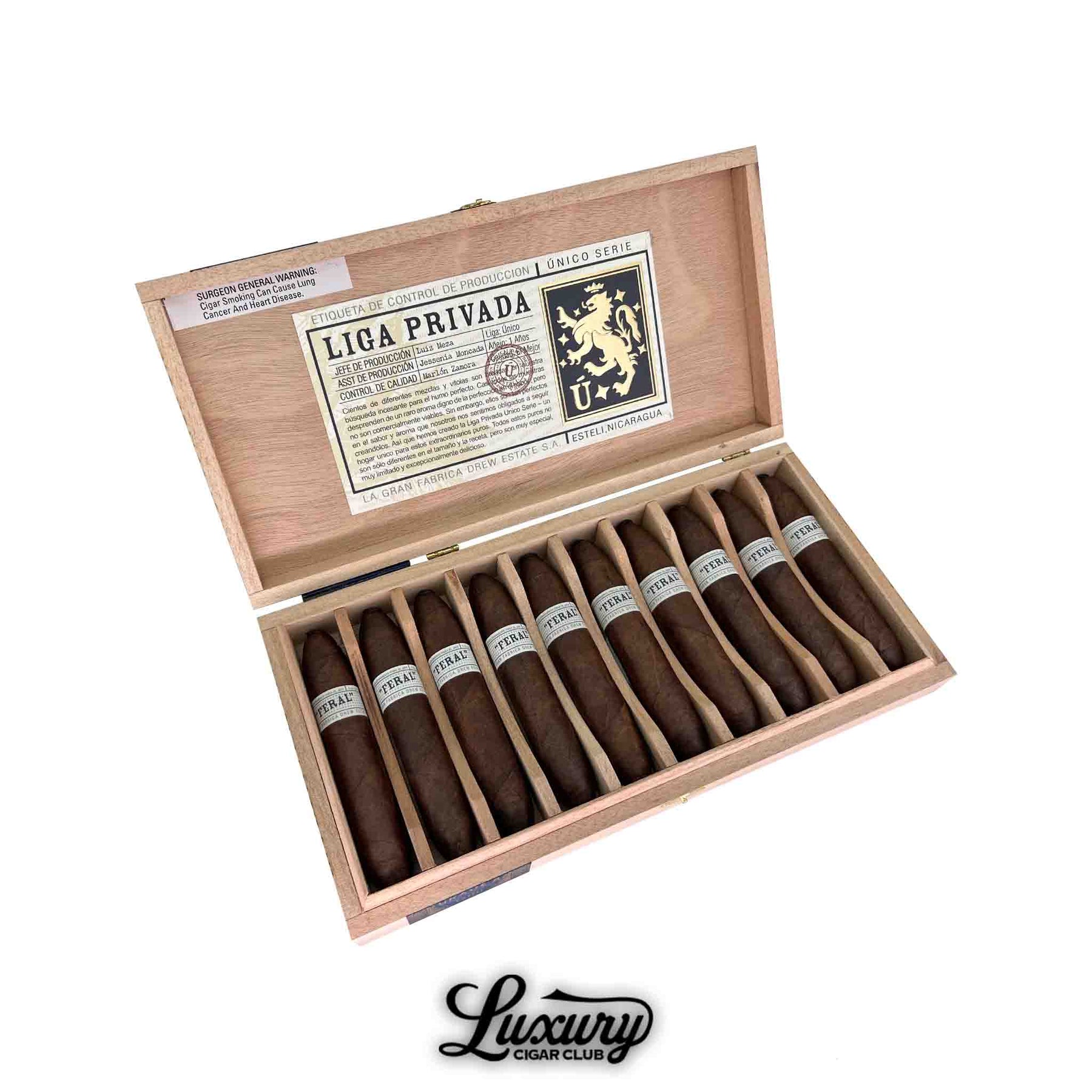 Liga Privada Unico Serie Feral Flying Pig