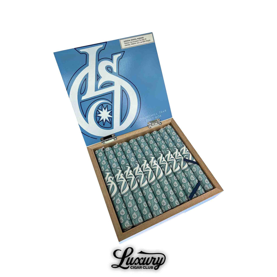 Los Statos Deluxe Maduro