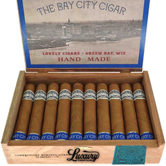 Lovely Cigars The Bay City Cigar Connecticut