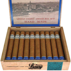 Lovely Cigars The Bay City Cigar Connecticut