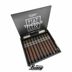 Luciano Fiat Lux Tenebrus Limited Edition