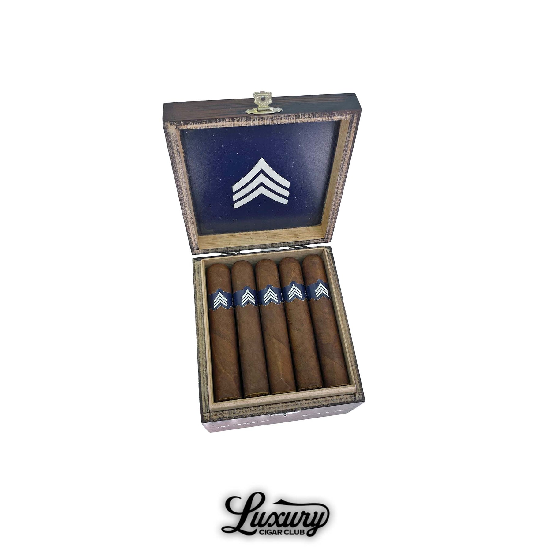Luciano The Sergeant