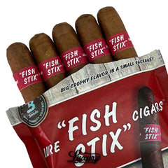 Lure Fish Stix