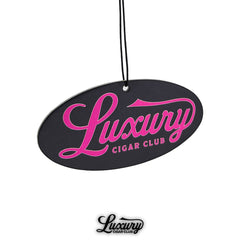 Luxury Cigar Club Sandalwood Air Freshener