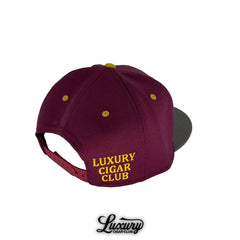 Luxury Cigar Club All Star Snapback Limited Edition