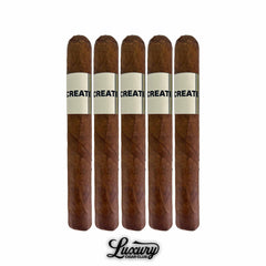 Luxury Cigar Club CREATE