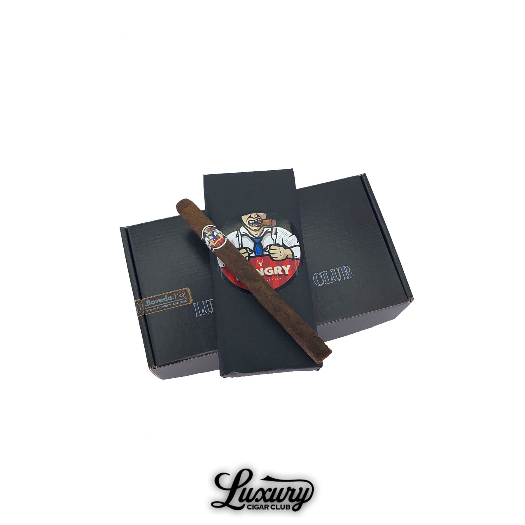 Hangry by Martinez Luxury Cigar Club Exclusive